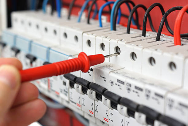 Best Electrical Maintenance Services  in Beckett Ridge, OH