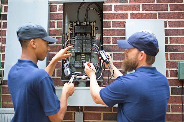 Best Emergency Electrical Repair Services  in Beckett Ridge, OH